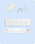 Aura Remote & Holder Mounting Kit