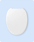 Round Soft-Close Lid for Wave/Oasis (2025 Version)