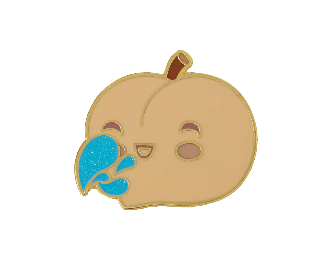 Peach Pin