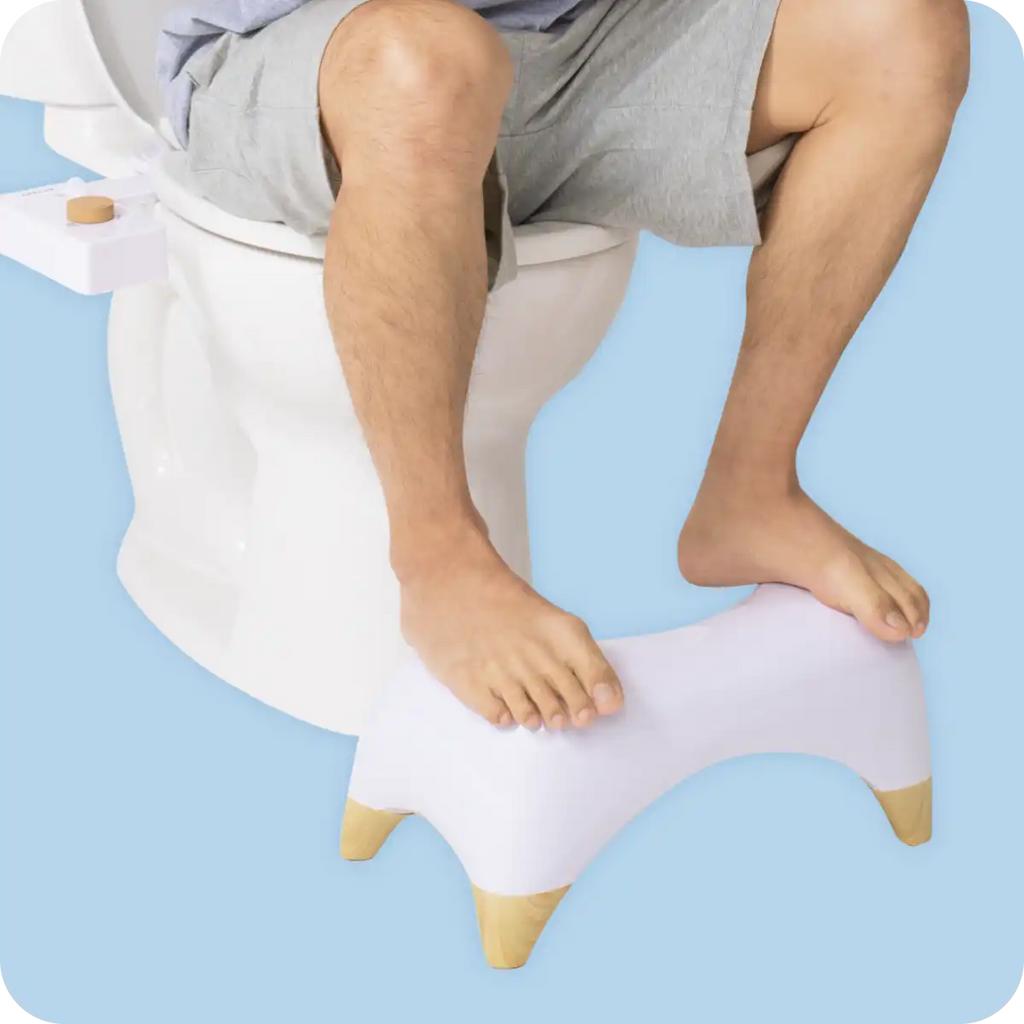 TUSHY Ottoman