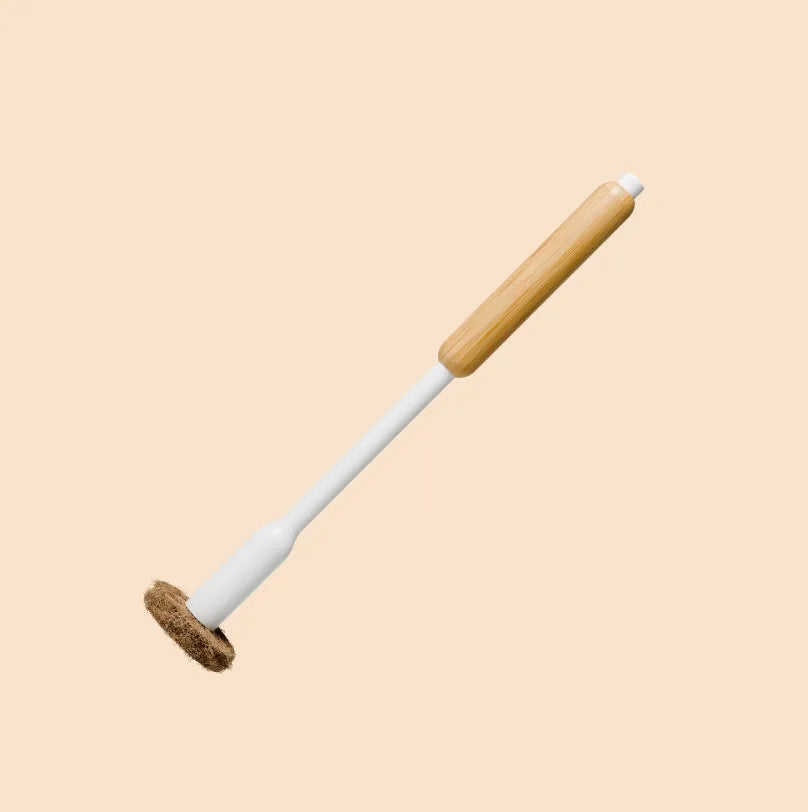 TUSHY Toilet Brush 2.0