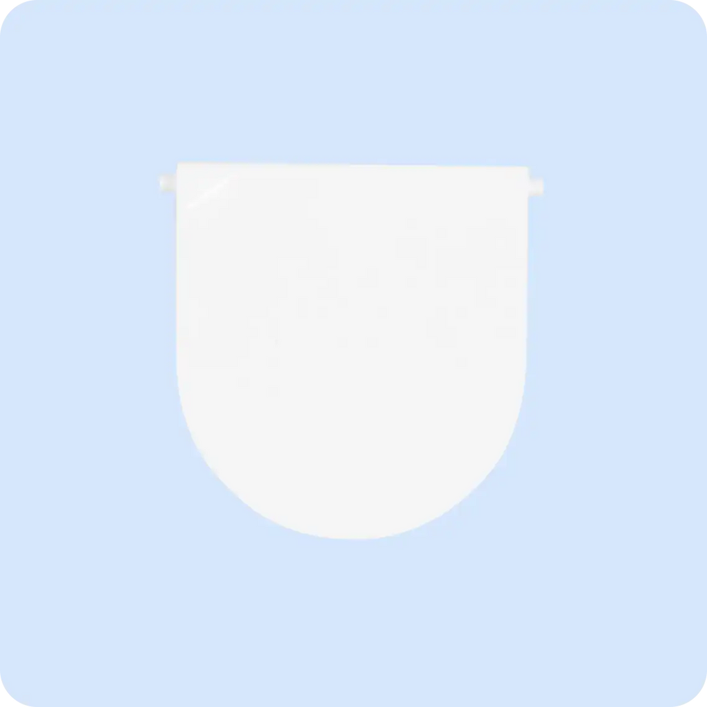 Nozzle Door for Aura/Cloud/Cloud+