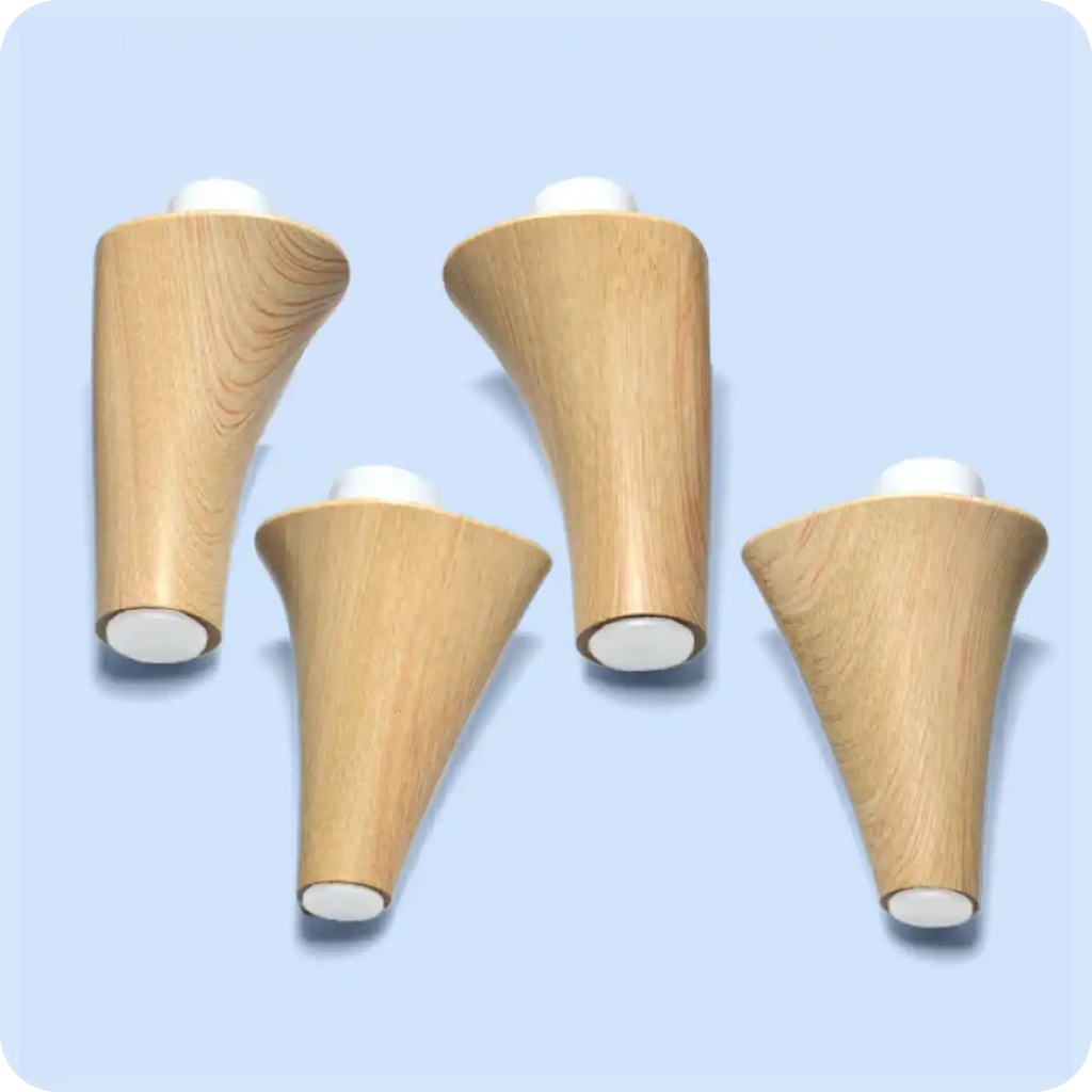 Ottoman Legs (Set of Four)