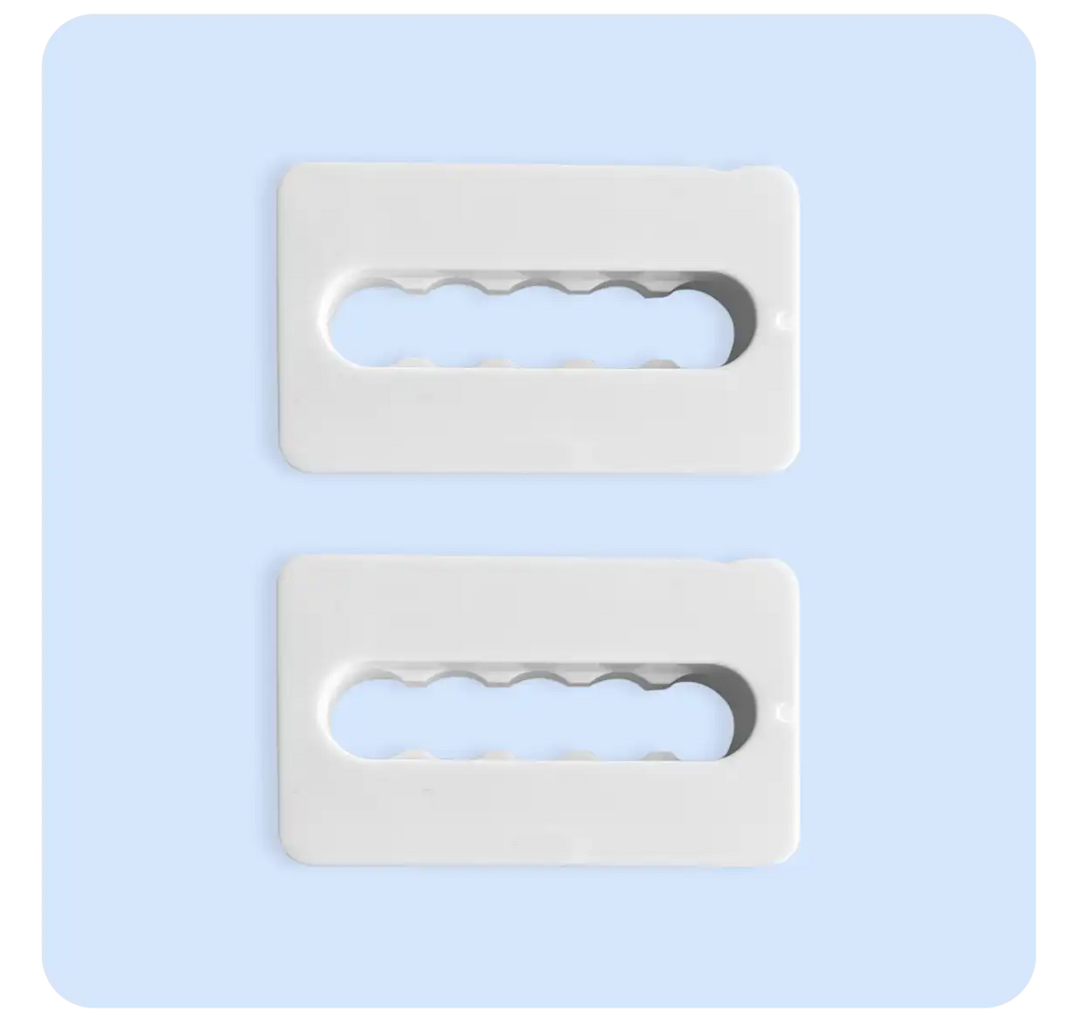 Sliding Fasteners for 2.0