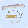 Eau Remote Holder with Mounting Kit