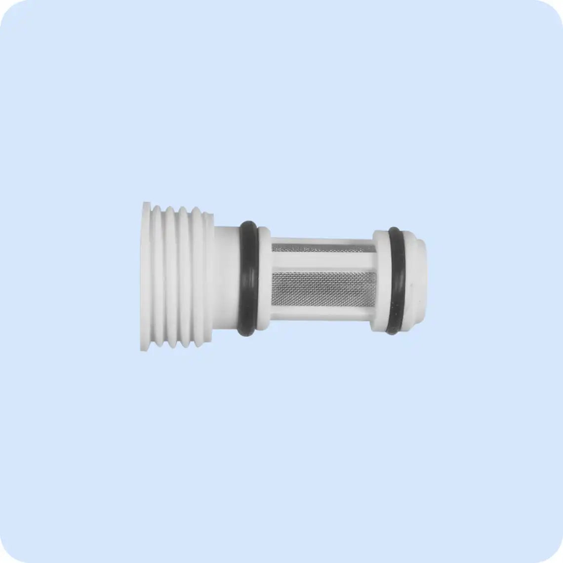 Electric Bidet Water Filter with Stainless Steel Mesh