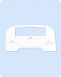 Mounting Template for Aura/Cloud/Cloud+