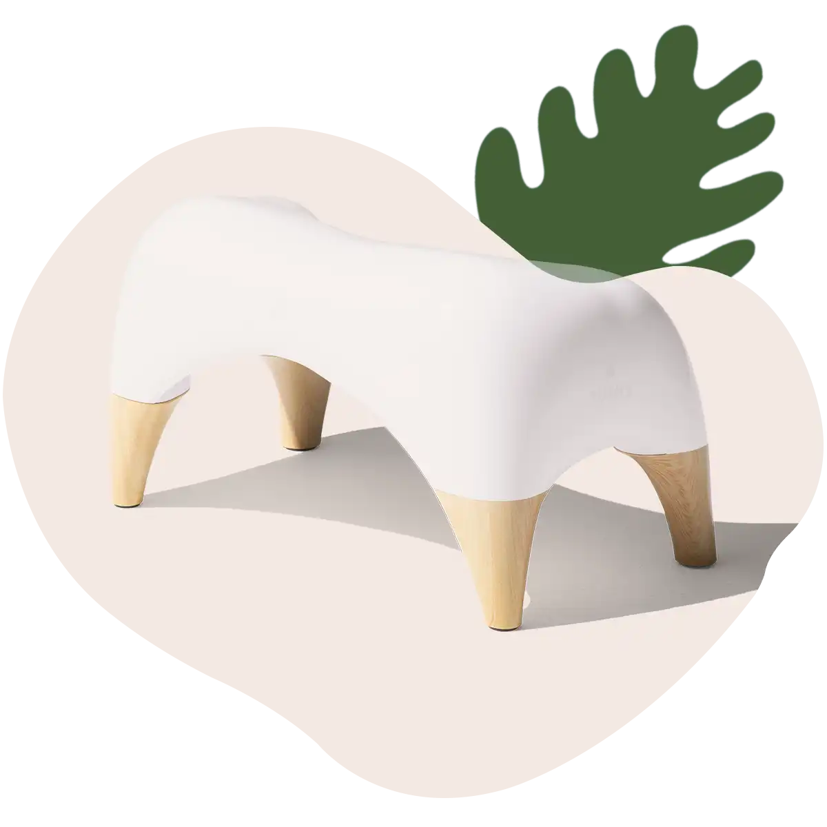 Ottoman Legs (Set of Four)