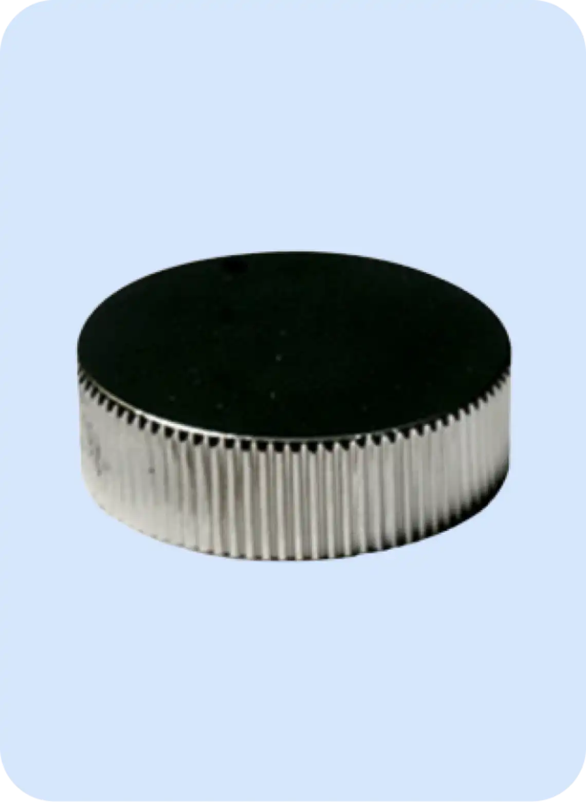 Gunmetal Knob for 2.0 Temperature & 3.0 Pressure/Temperature