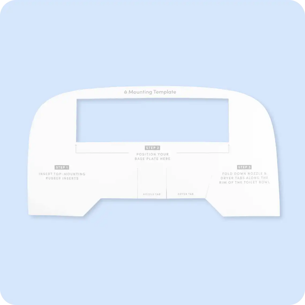 Mounting Template for Aura/Cloud/Cloud+