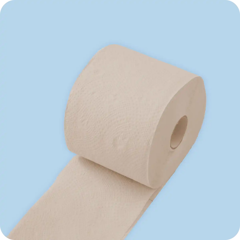 Premium Bamboo Toilet Paper 16 Pack
