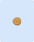 Oasis Temperature Knob - Bamboo