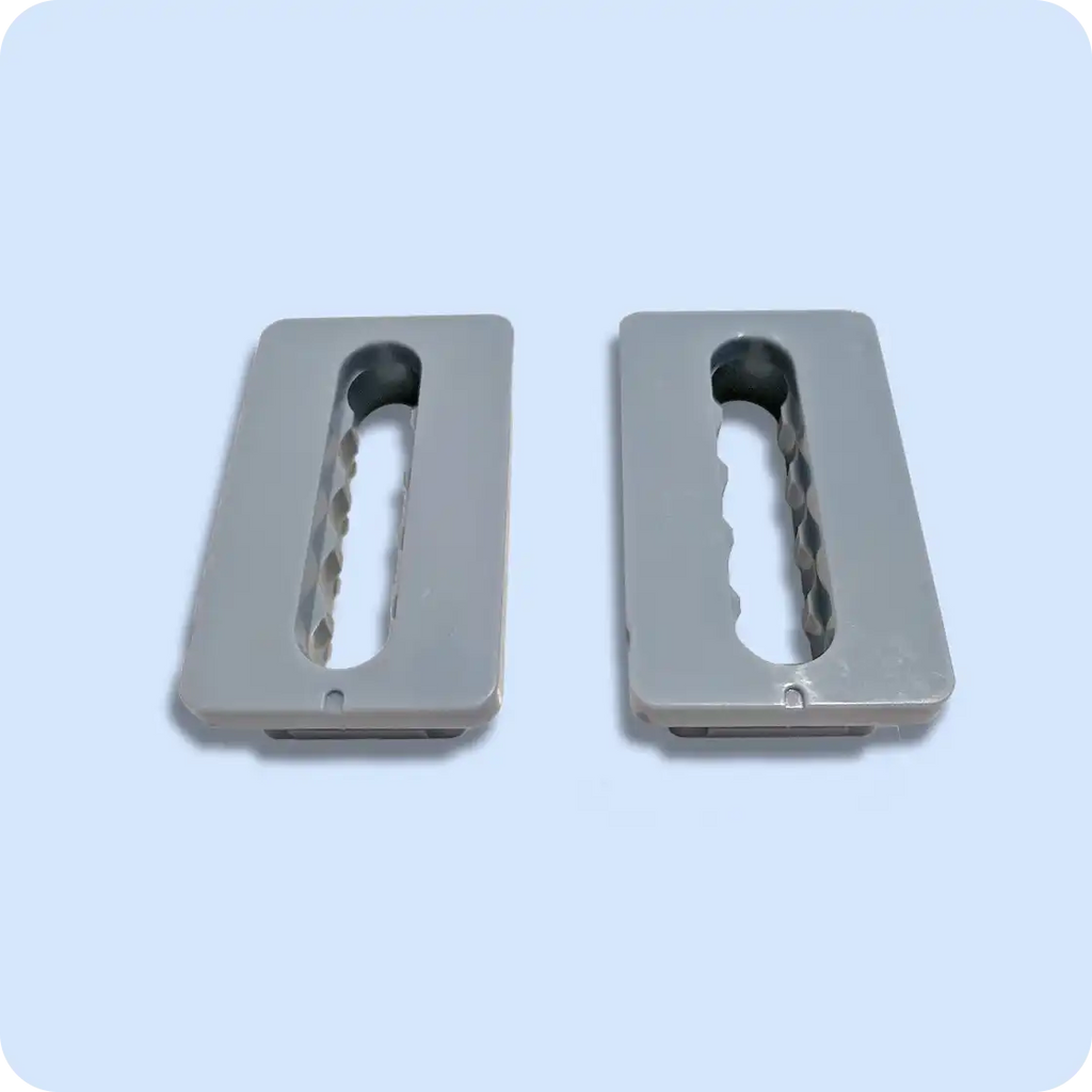 Sliding Fasteners for 2.0