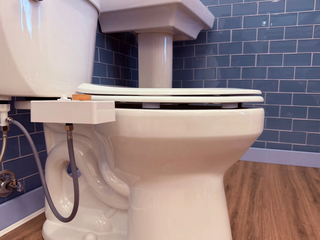 Universal Toilet Seat Bumpers