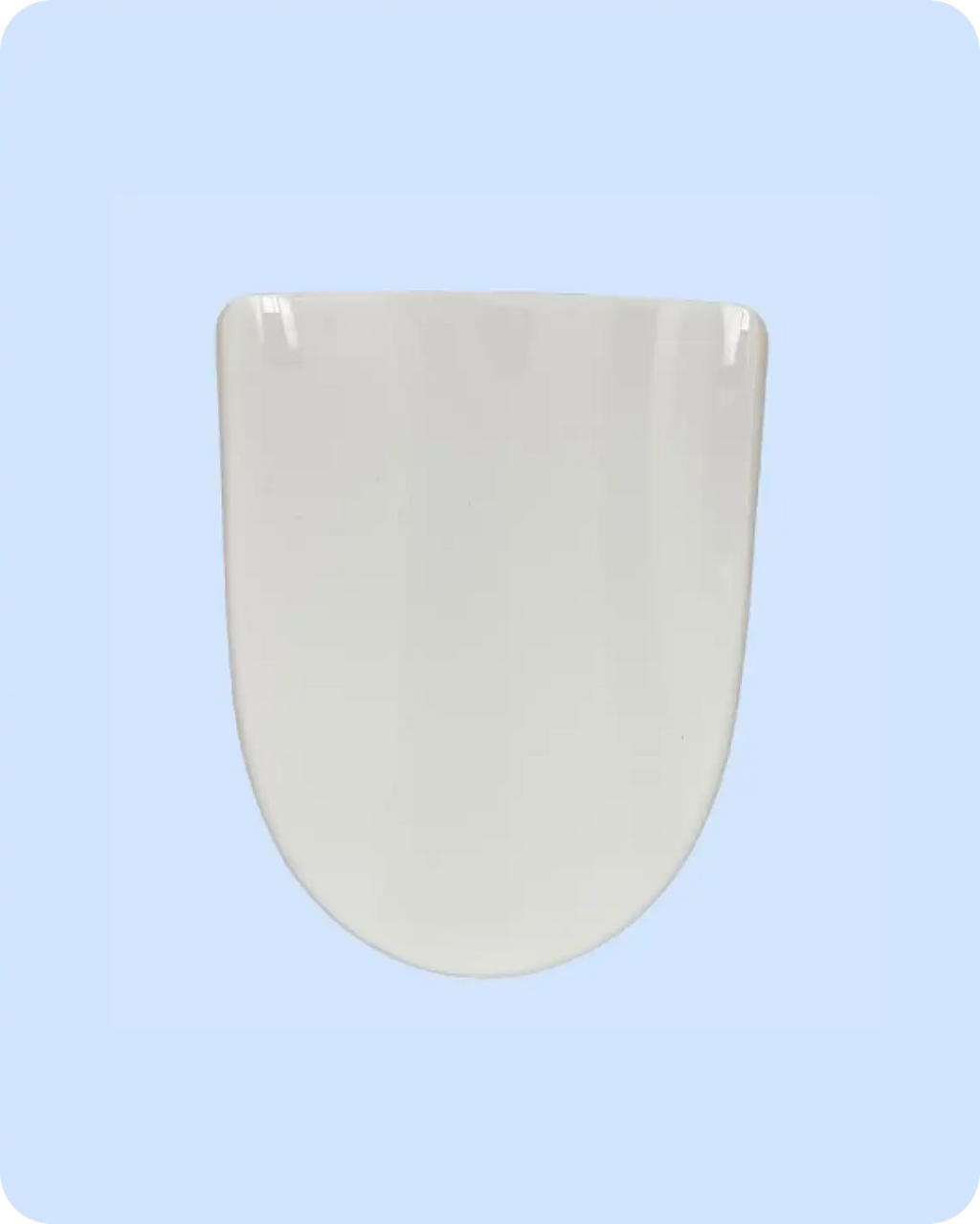 Ace Electric Bidet Lid - Round