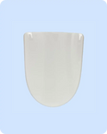 Ace Electric Bidet Lid - Round