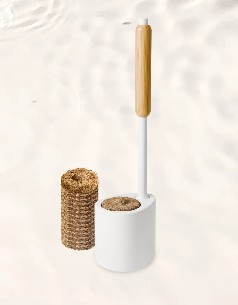 TUSHY Toilet Brush 2.0