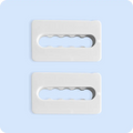 Sliding Fasteners for 2.0