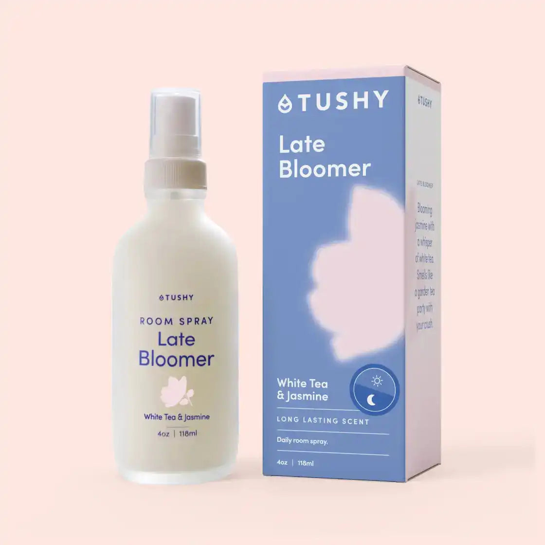 TUSHY Bathroom Spray