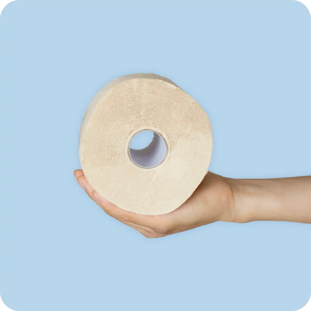 Premium Bamboo Toilet Paper 16 Pack