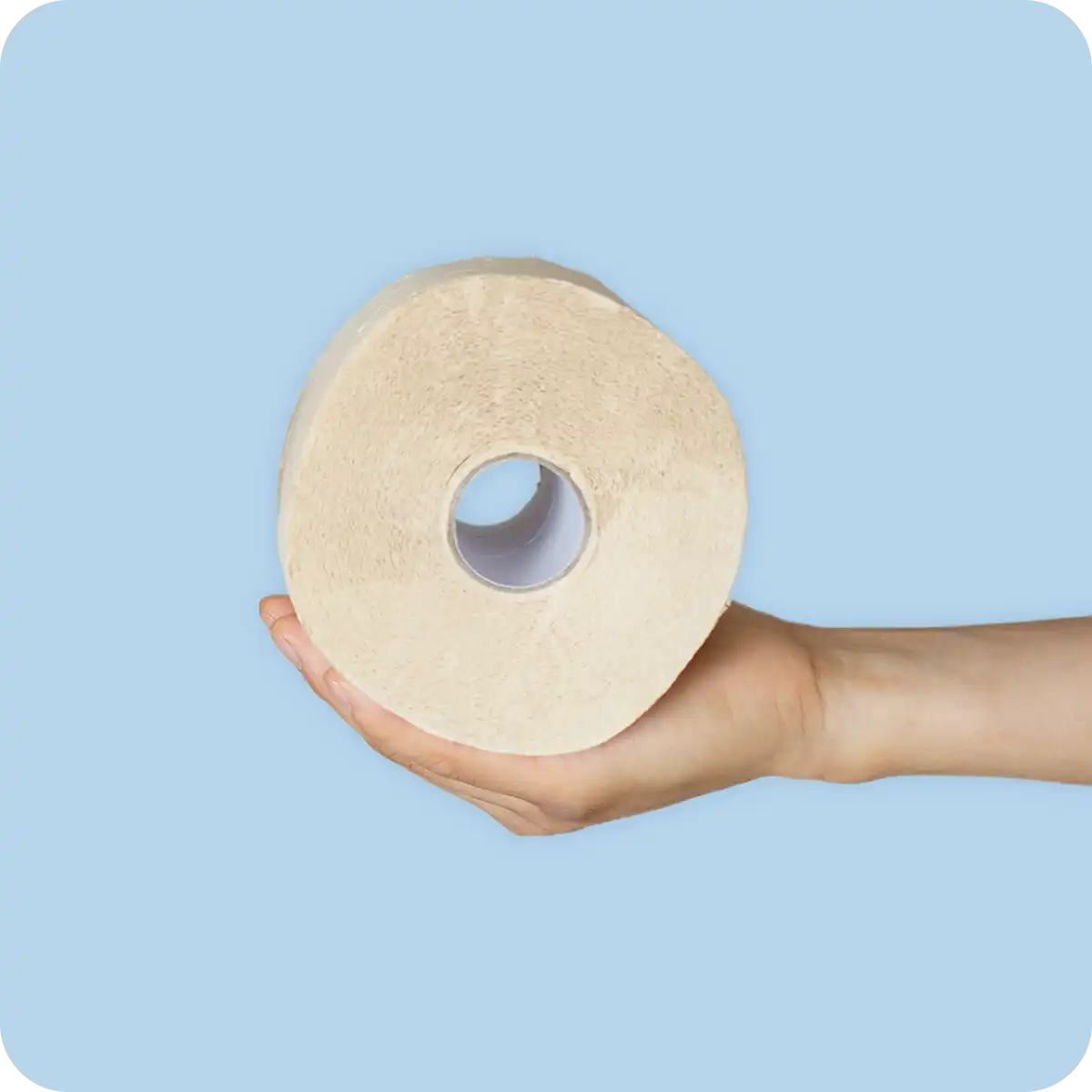 Premium Bamboo Toilet Paper 16 Pack