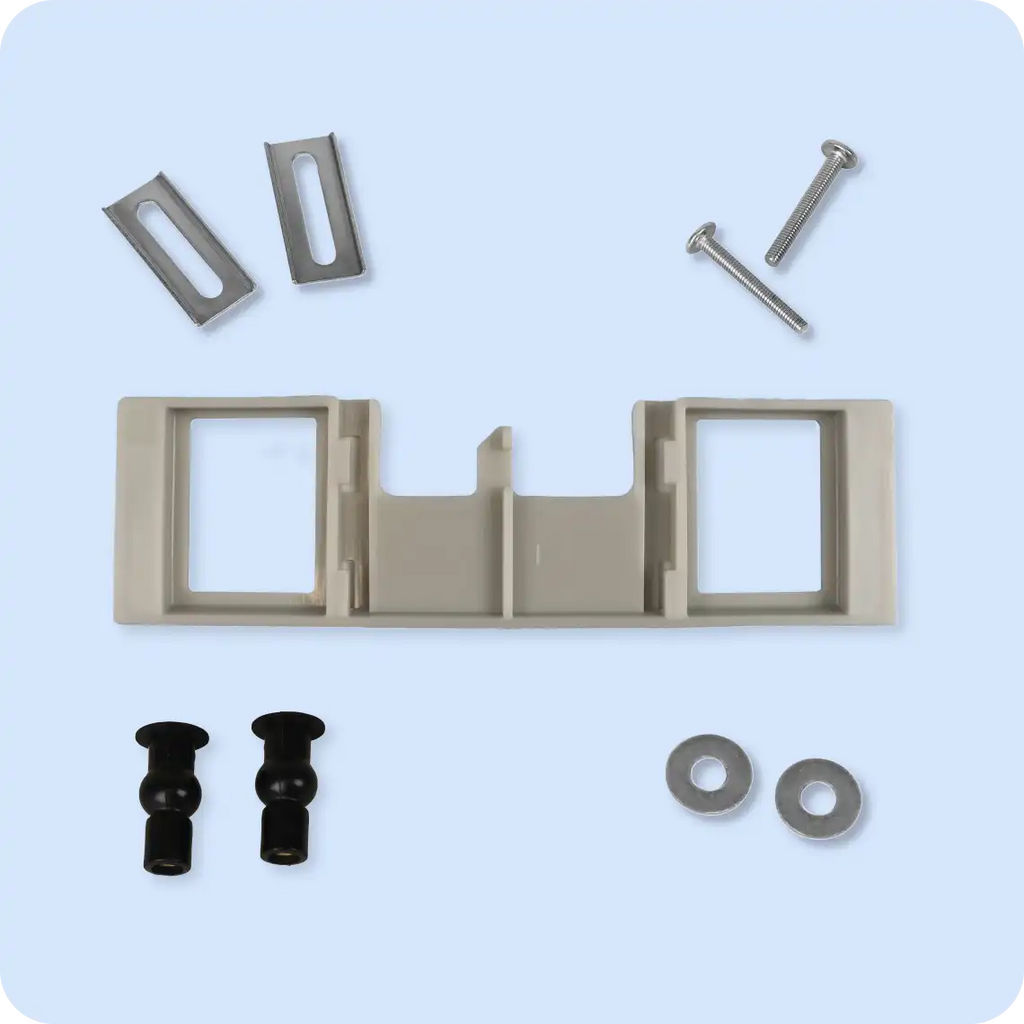Base Plate & Mounting Hardware Kit for Aura/Cloud/Cloud+