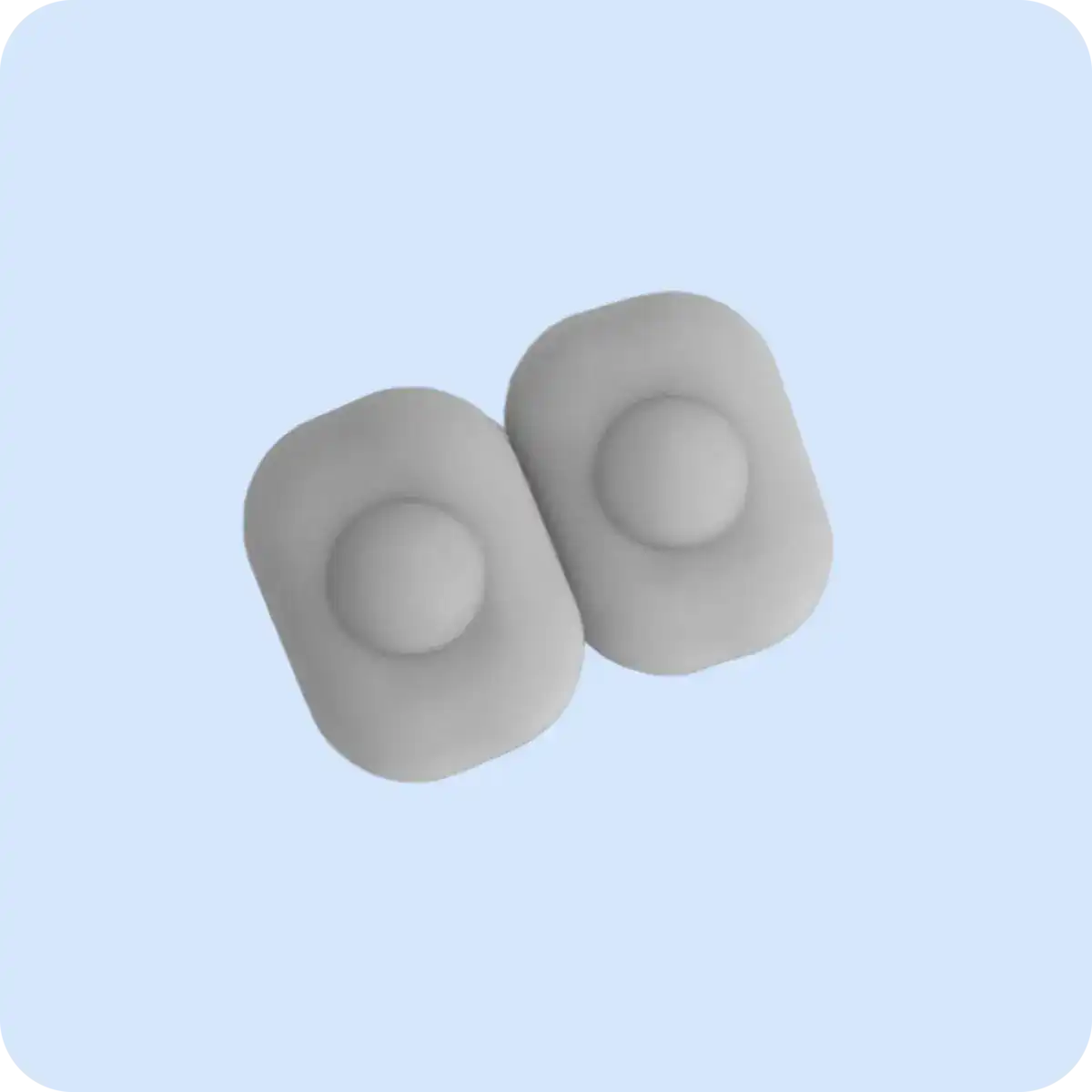 Eau Lid Rubber Bumper Pads
