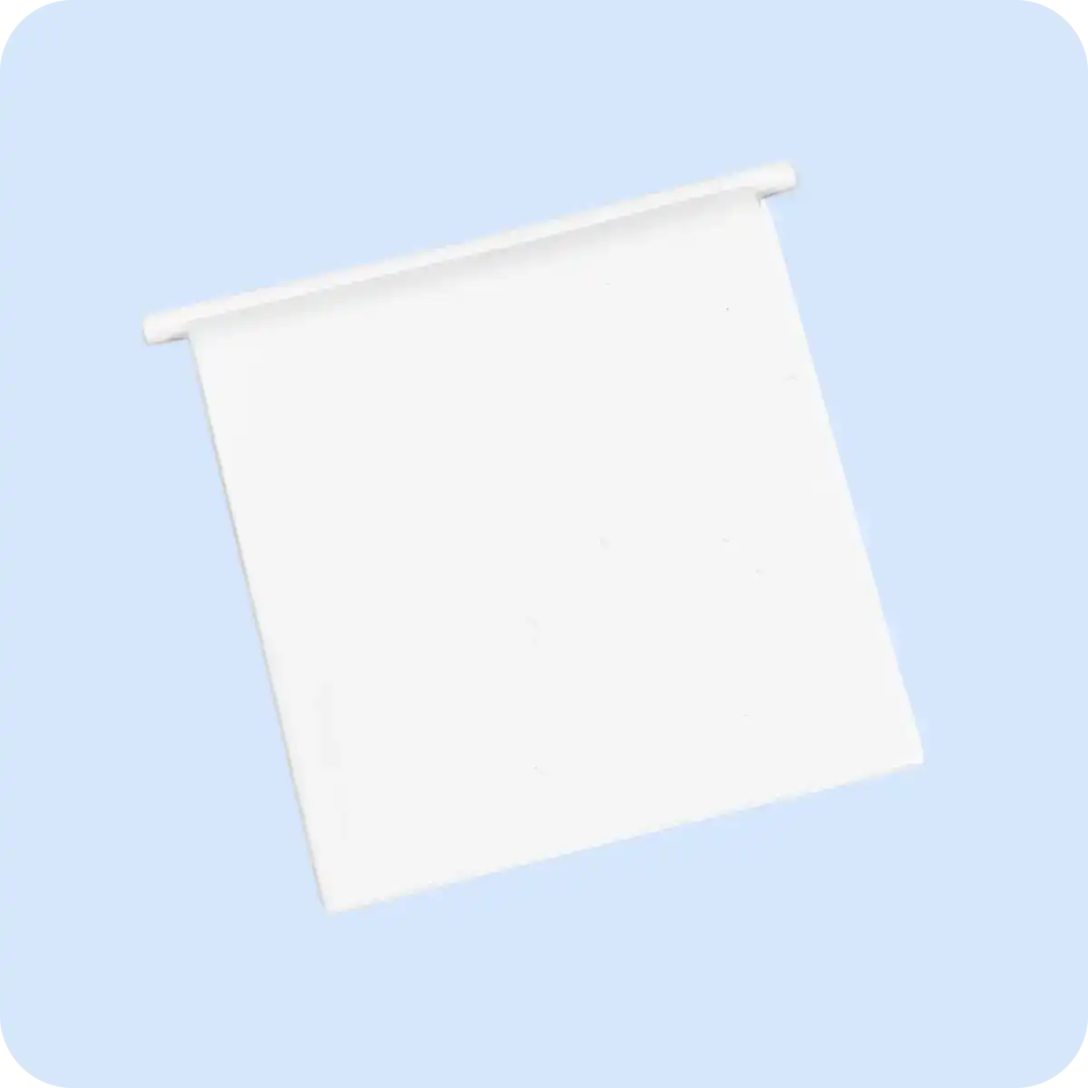 Eau Nozzle Door