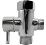 Childproofing Kit: Mega Adapter with Shutoff Valve and Compatible Hose