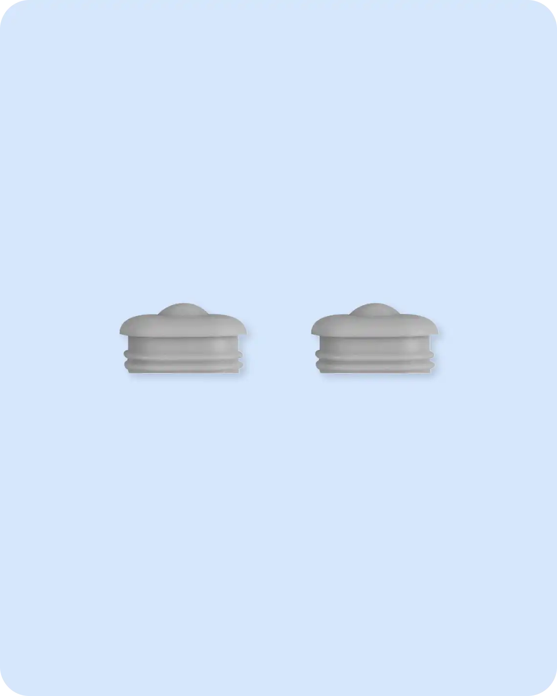 Lid Bumper Pads for Cloud/Cloud+