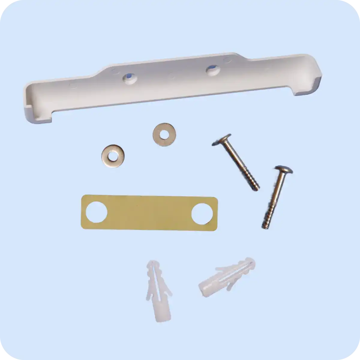 Eau Remote & Holder Mounting Kit