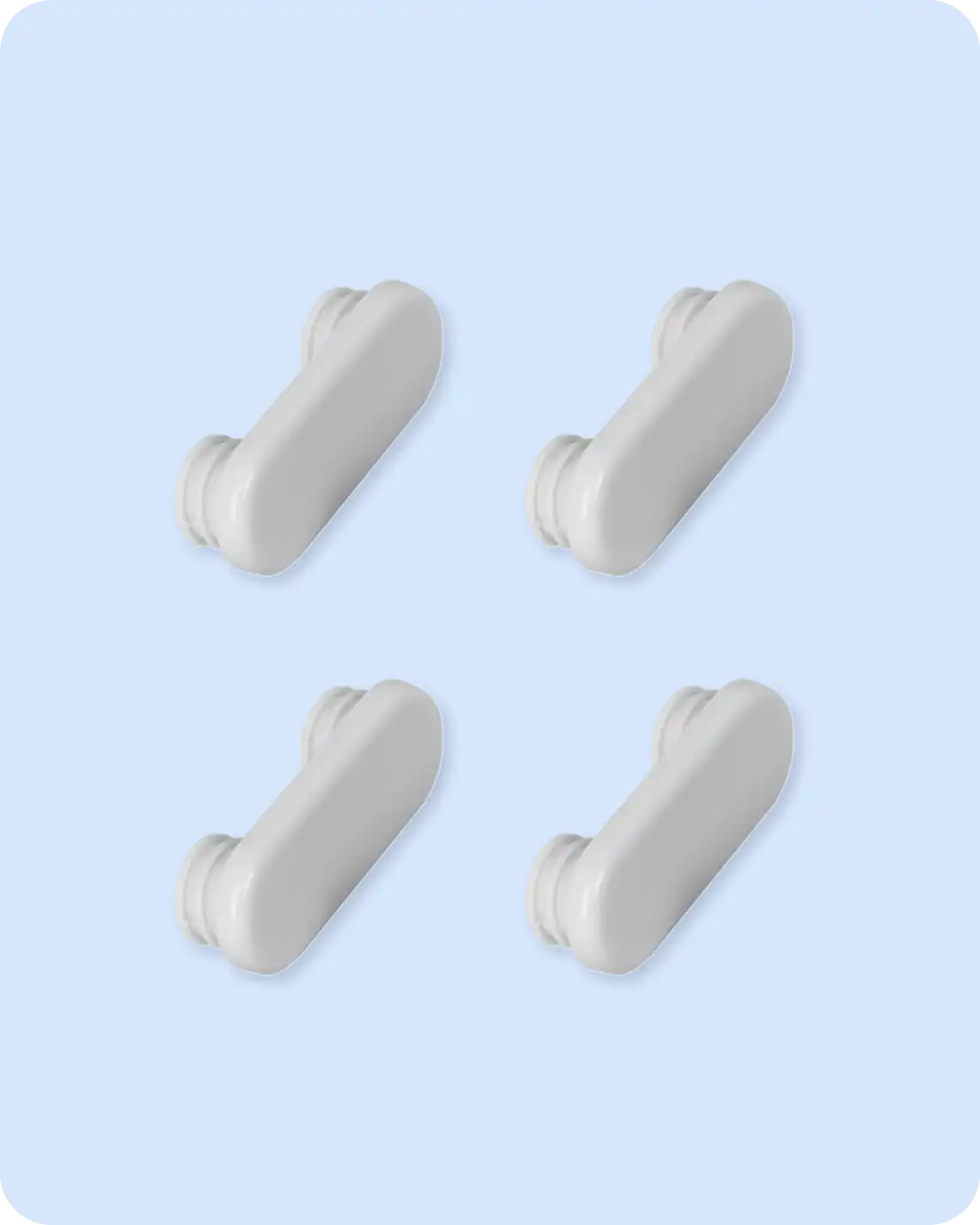 Seat Bumper Pads for Wave/Oasis