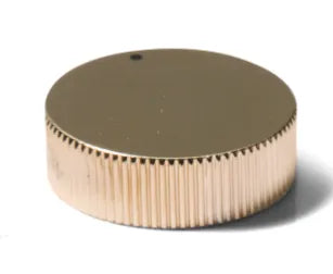 Gold Knob for 2.0 Temperature & 3.0 Pressure/Temperature