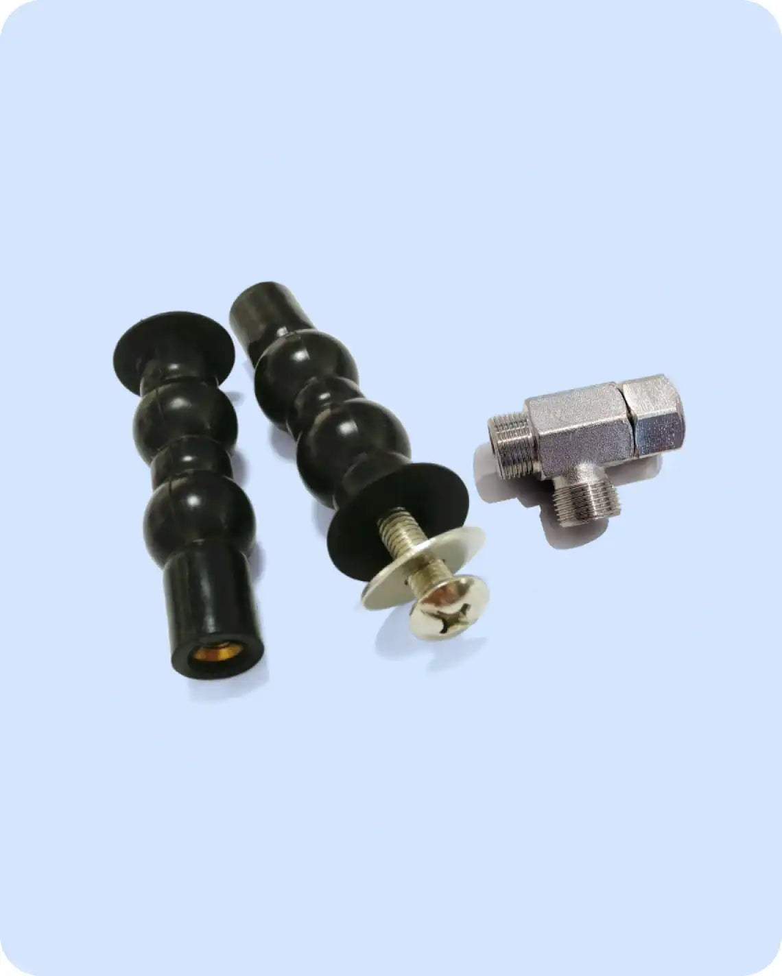 Skirted Toilet Kit for 3/8" Connections for Classic/Spa