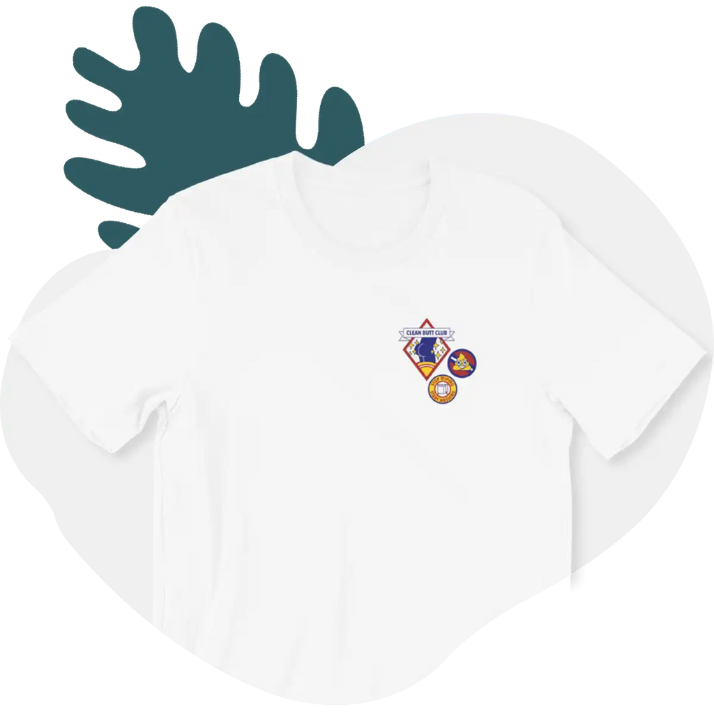 Clean Butt Club Scout