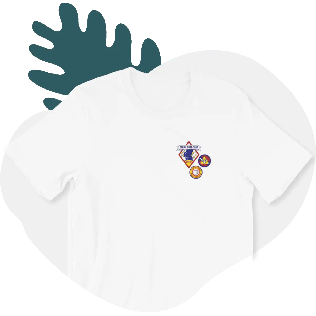 Clean Butt Club Scout