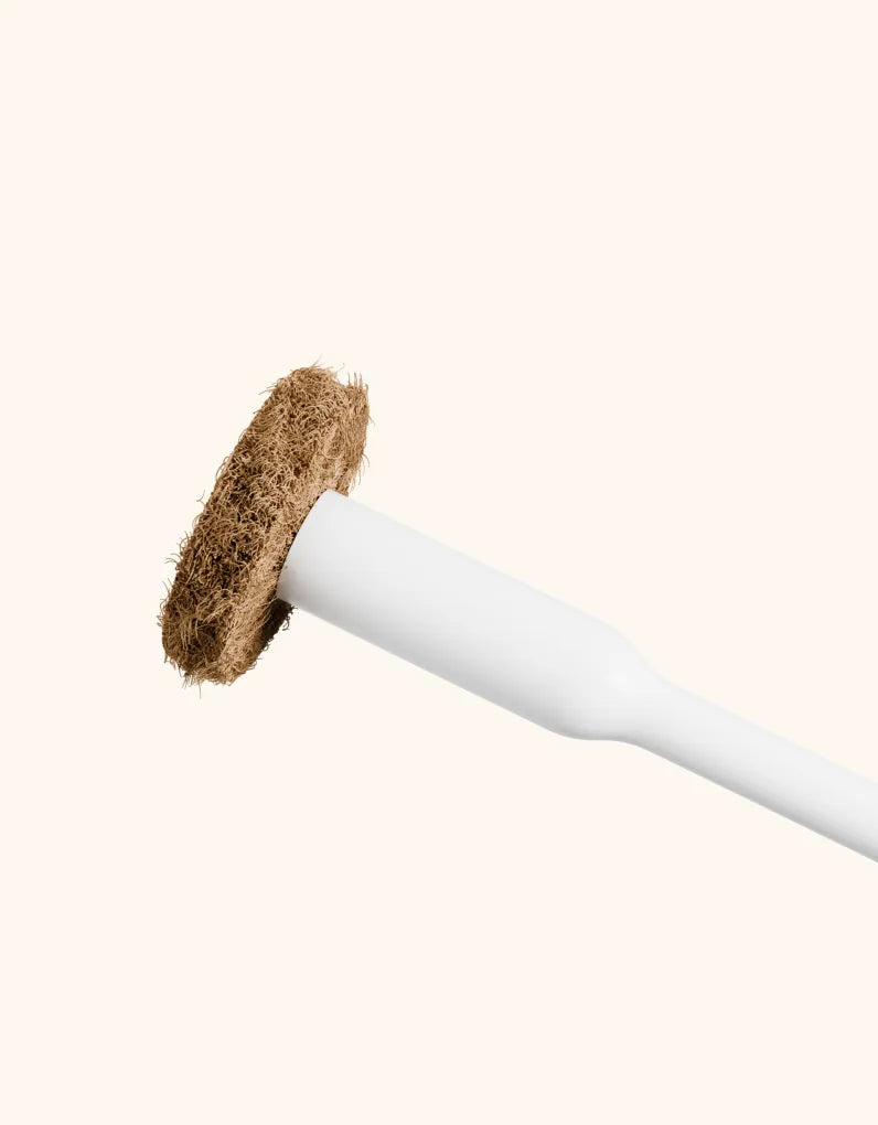 TUSHY Toilet Brush 2.0