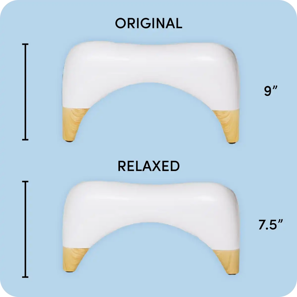 TUSHY Ottoman