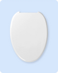 Elongated Soft-Close Lid for Wave/Oasis (2025 Version)