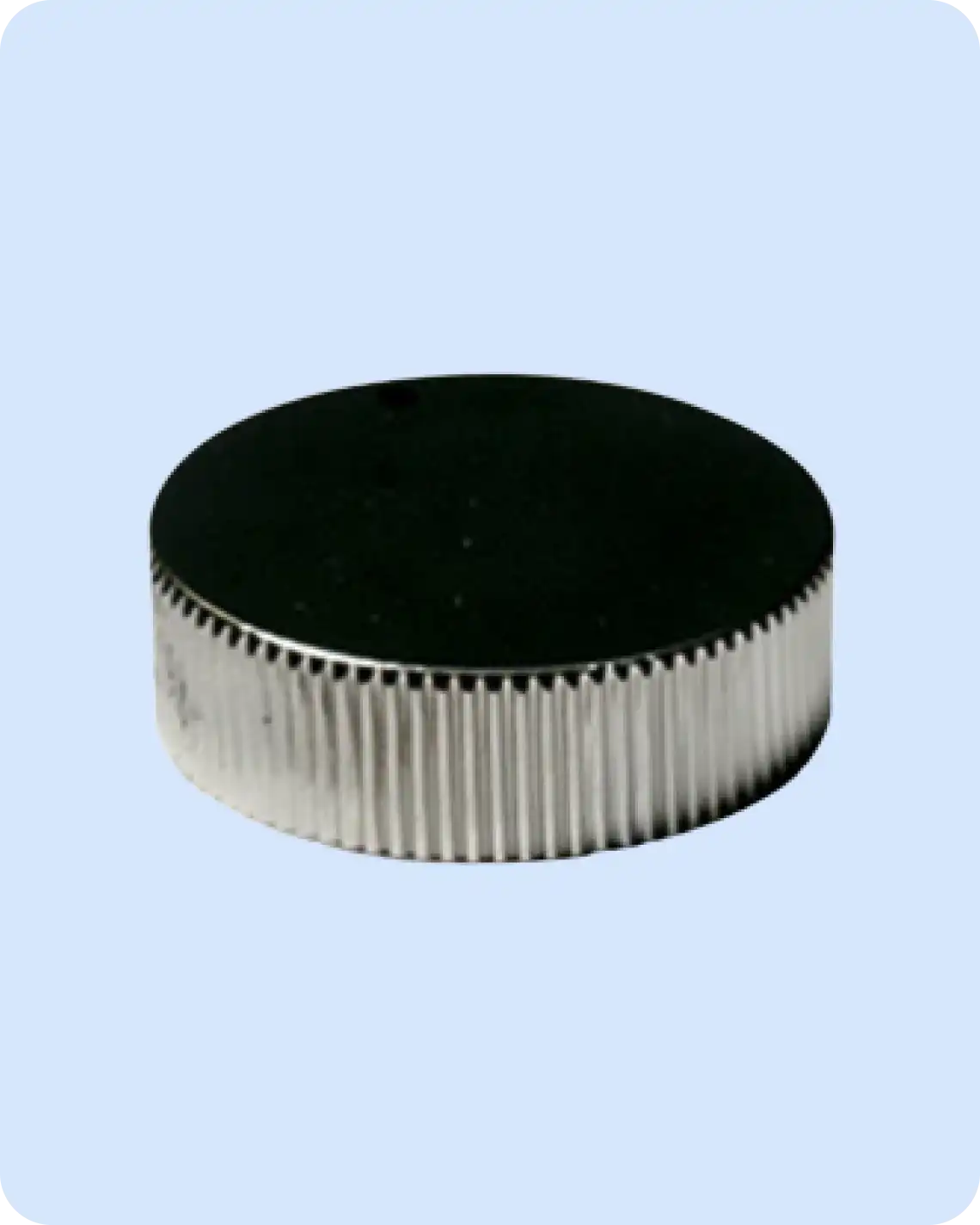 Gunmetal Knob for 2.0 Temperature & 3.0 Pressure/Temperature