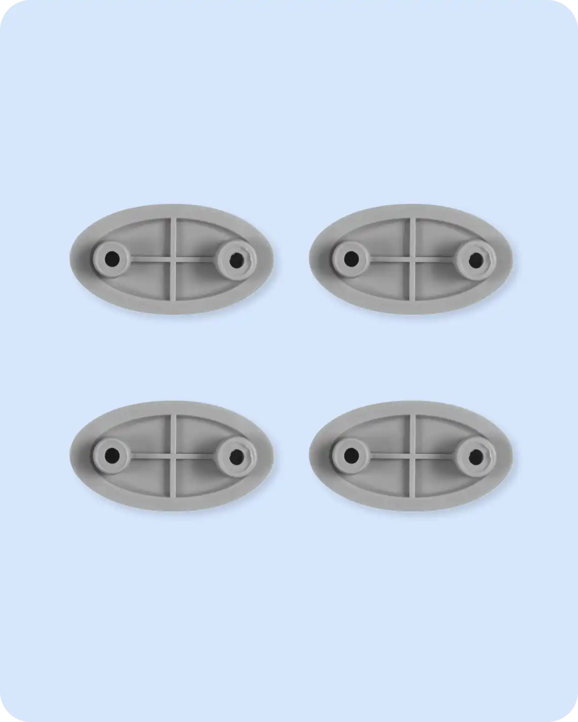 Seat Bumper Pads for Cloud/Cloud+